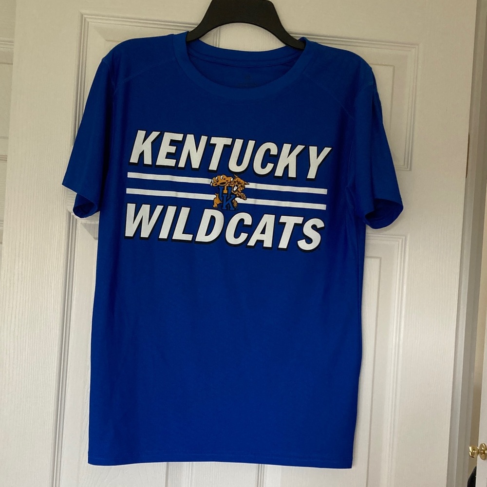 Top of the World Kentucky Wildcats Royal Blue Tee